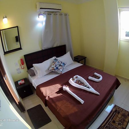 Horus Guest House Pyramids Kafrat al Jabal Exterior photo