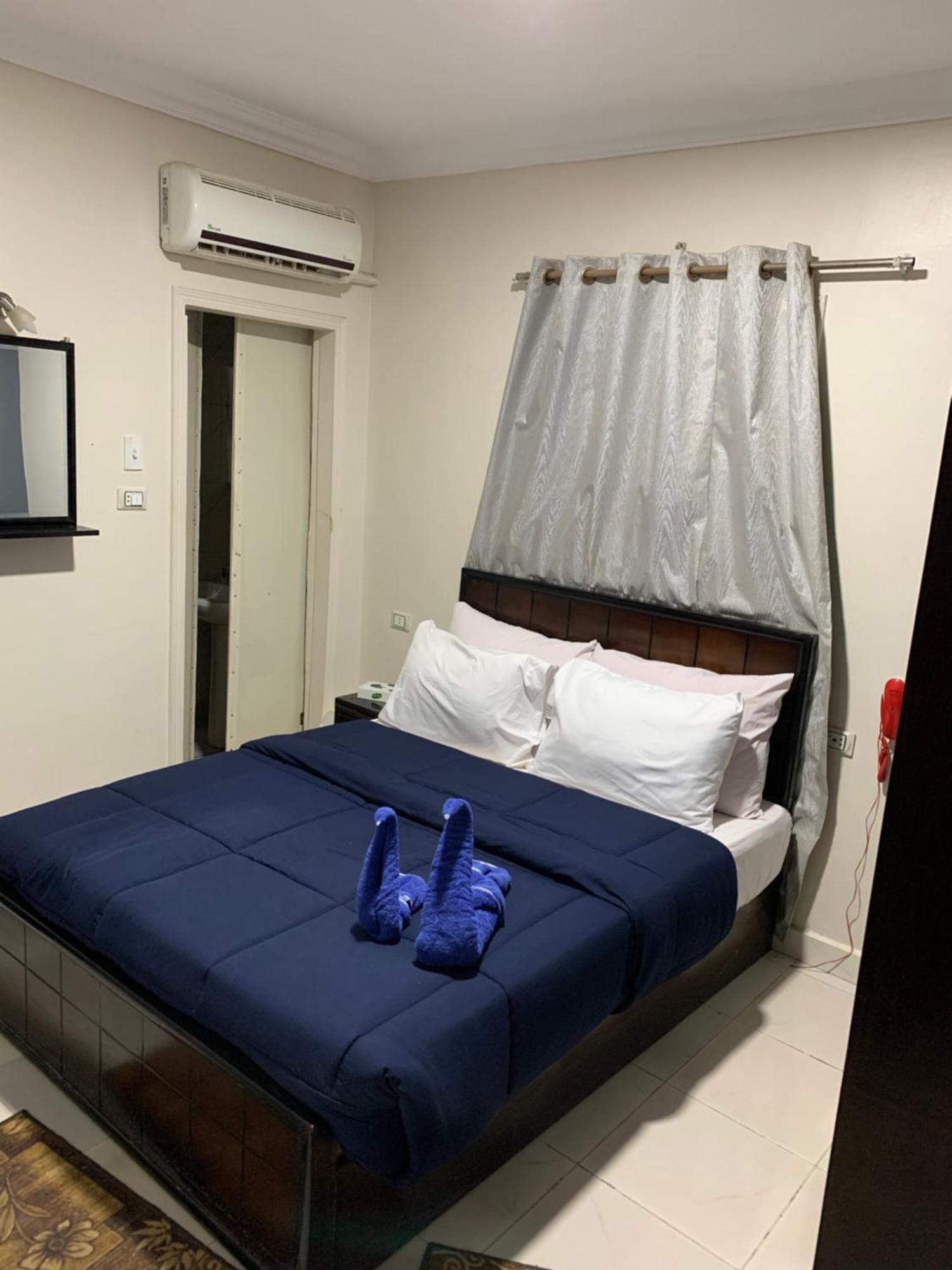 Horus Guest House Pyramids Kafrat al Jabal Exterior photo