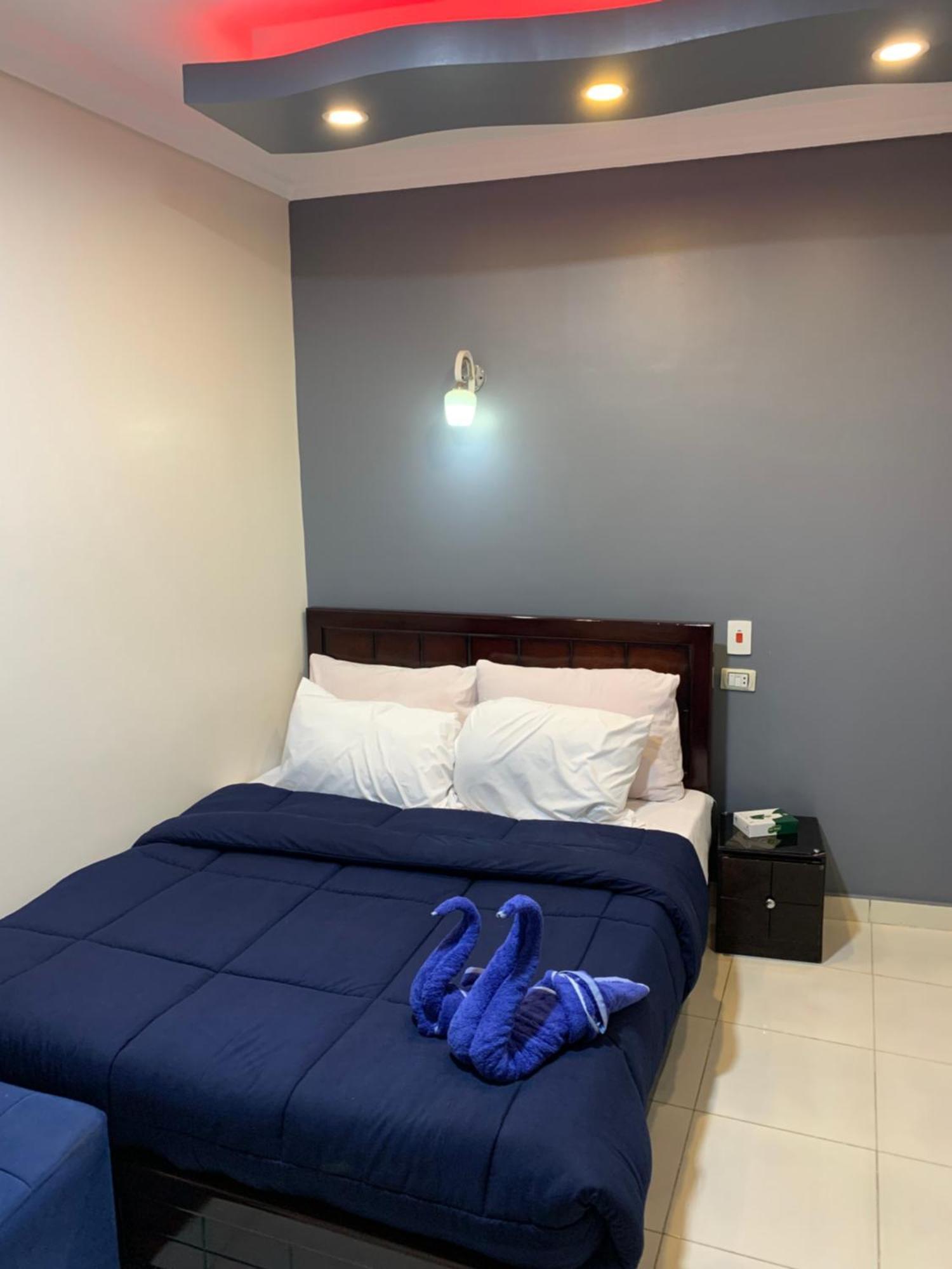 Horus Guest House Pyramids Kafrat al Jabal Exterior photo