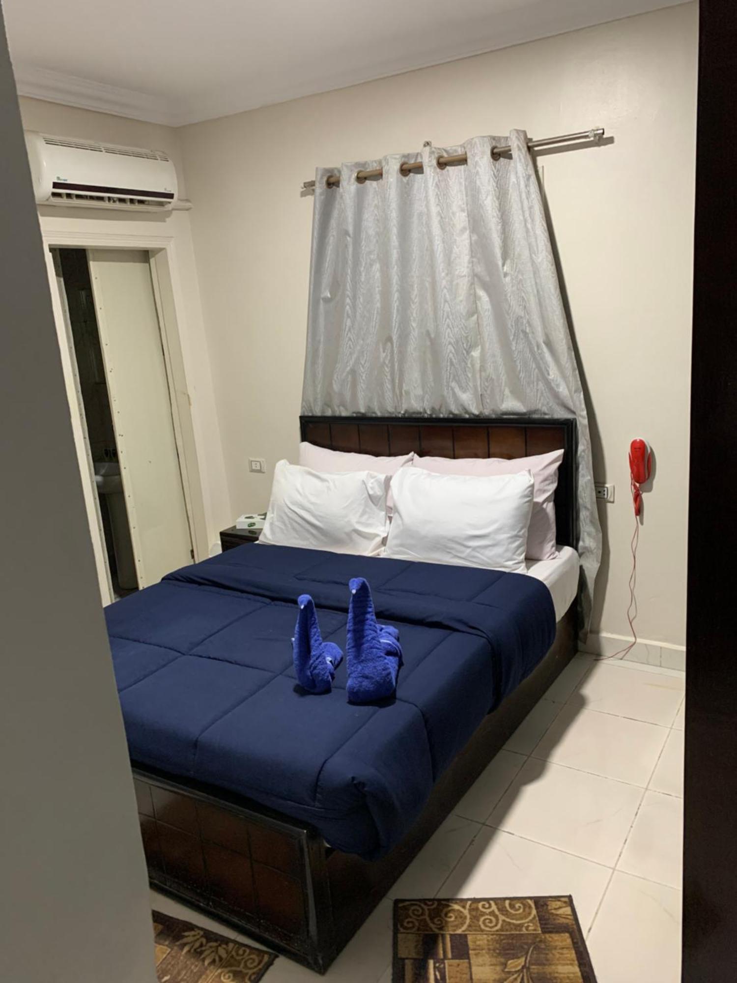 Horus Guest House Pyramids Kafrat al Jabal Exterior photo