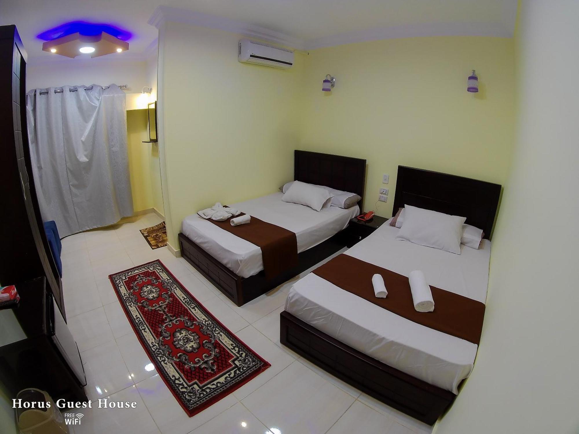 Horus Guest House Pyramids Kafrat al Jabal Exterior photo