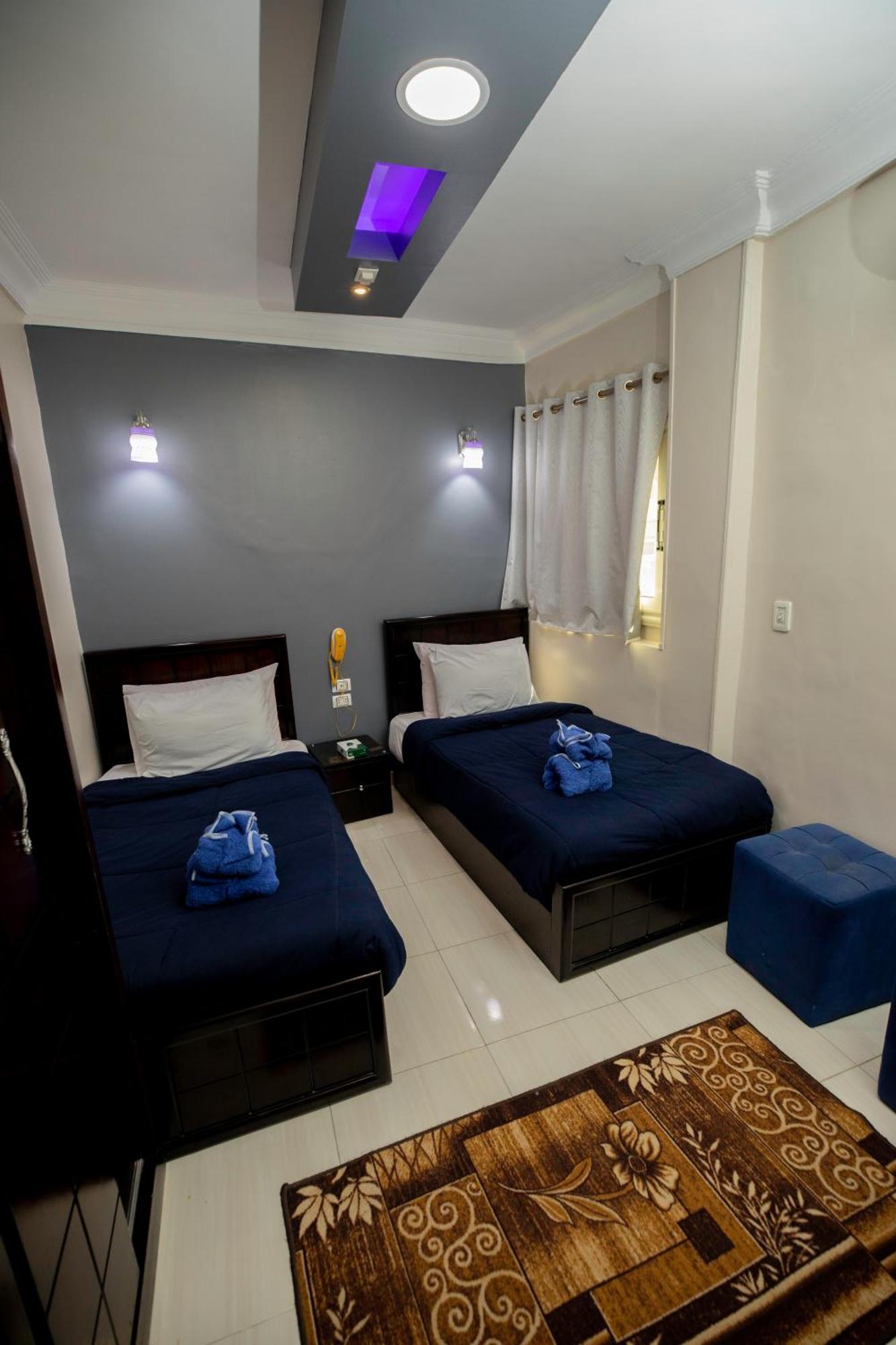 Horus Guest House Pyramids Kafrat al Jabal Exterior photo