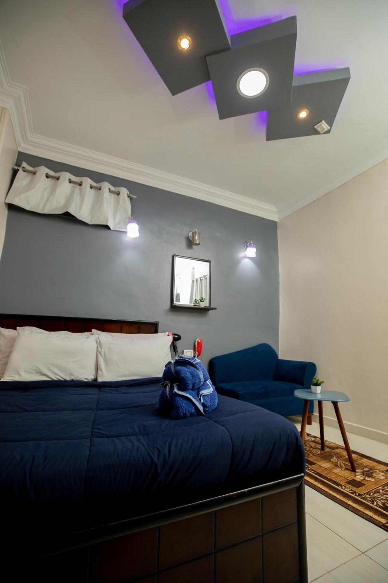 Horus Guest House Pyramids Kafrat al Jabal Exterior photo