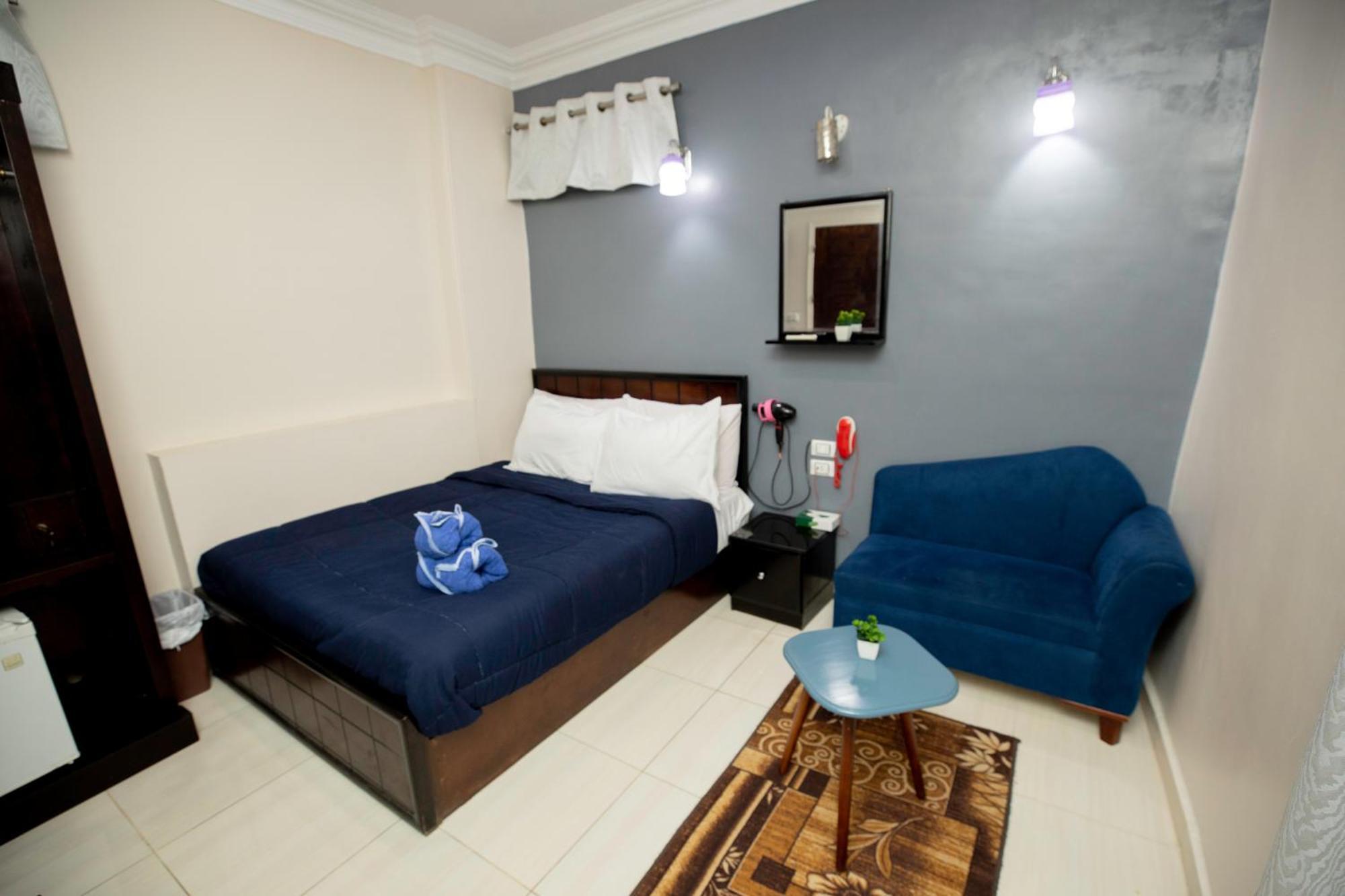 Horus Guest House Pyramids Kafrat al Jabal Exterior photo