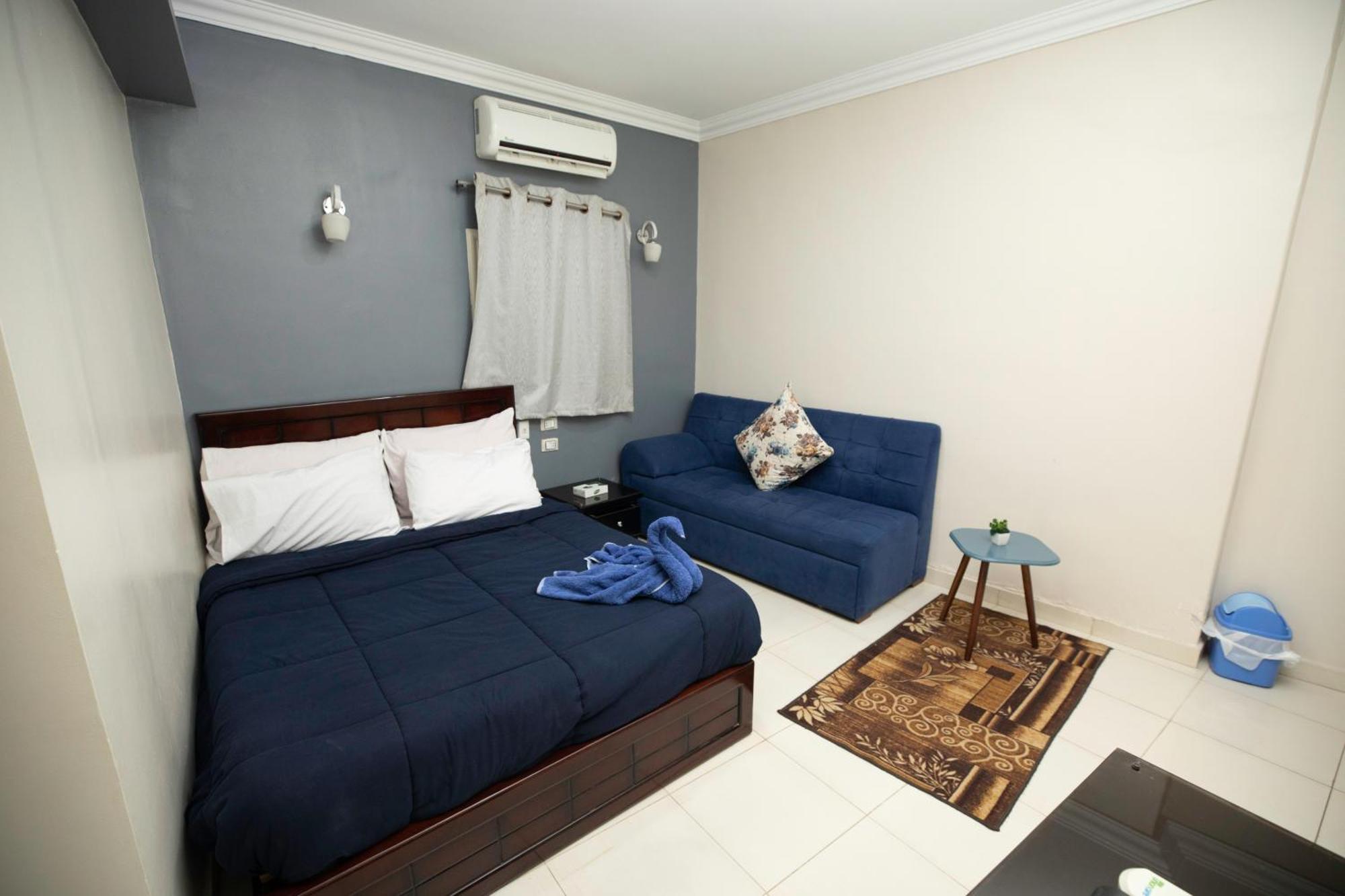 Horus Guest House Pyramids Kafrat al Jabal Exterior photo
