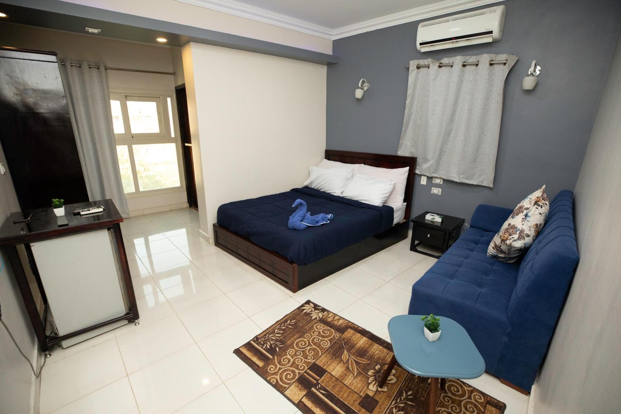 Horus Guest House Pyramids Kafrat al Jabal Exterior photo