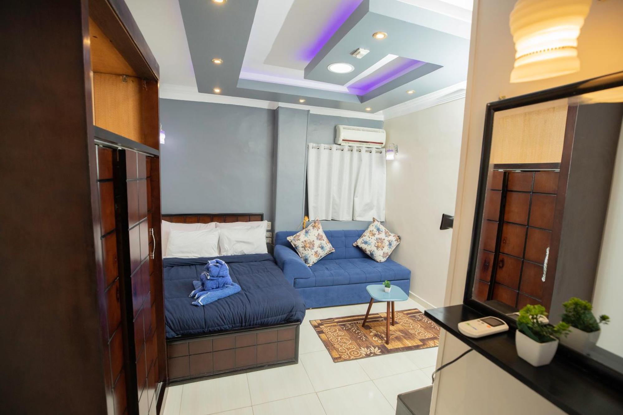 Horus Guest House Pyramids Kafrat al Jabal Exterior photo