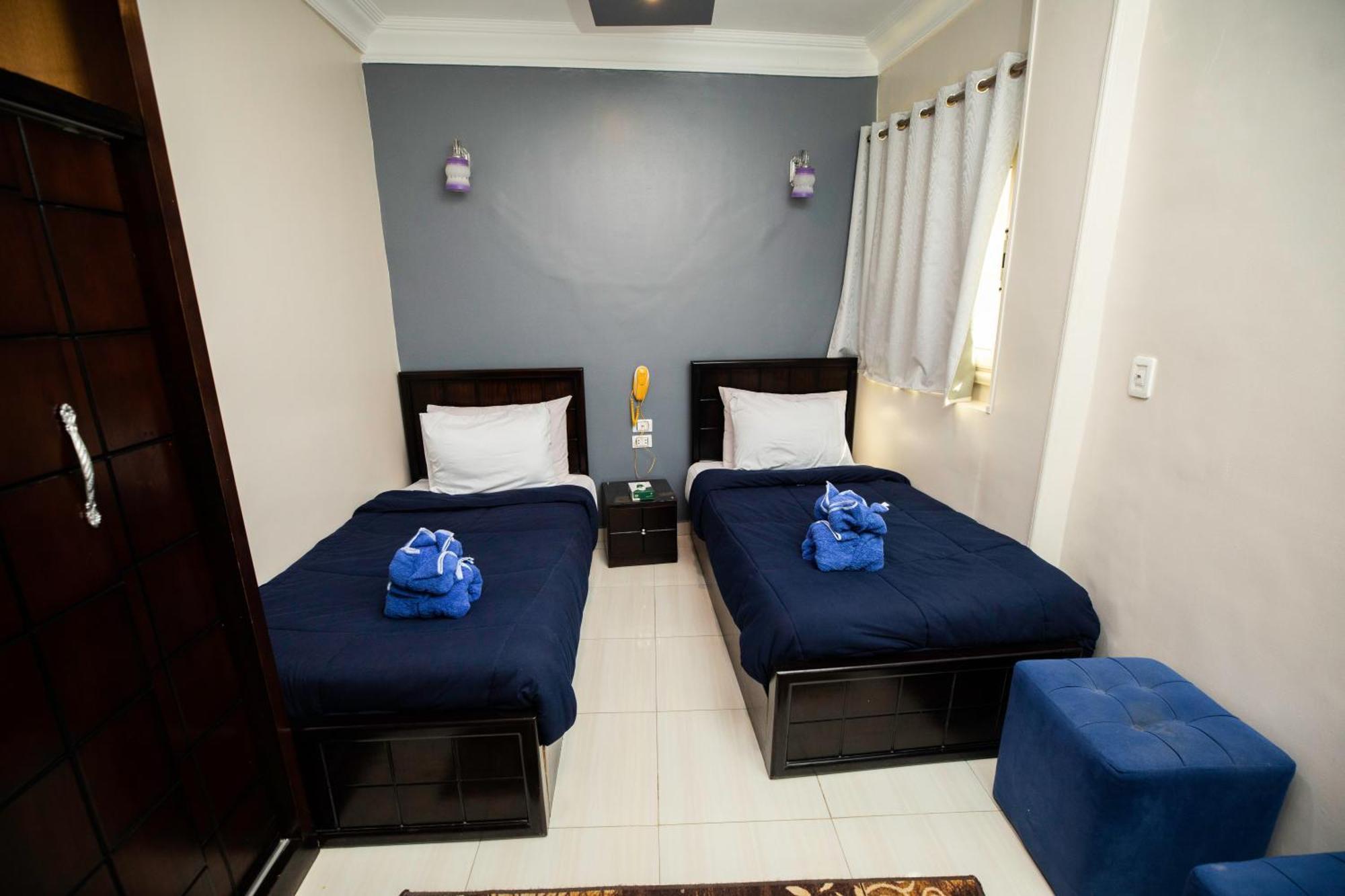 Horus Guest House Pyramids Kafrat al Jabal Exterior photo