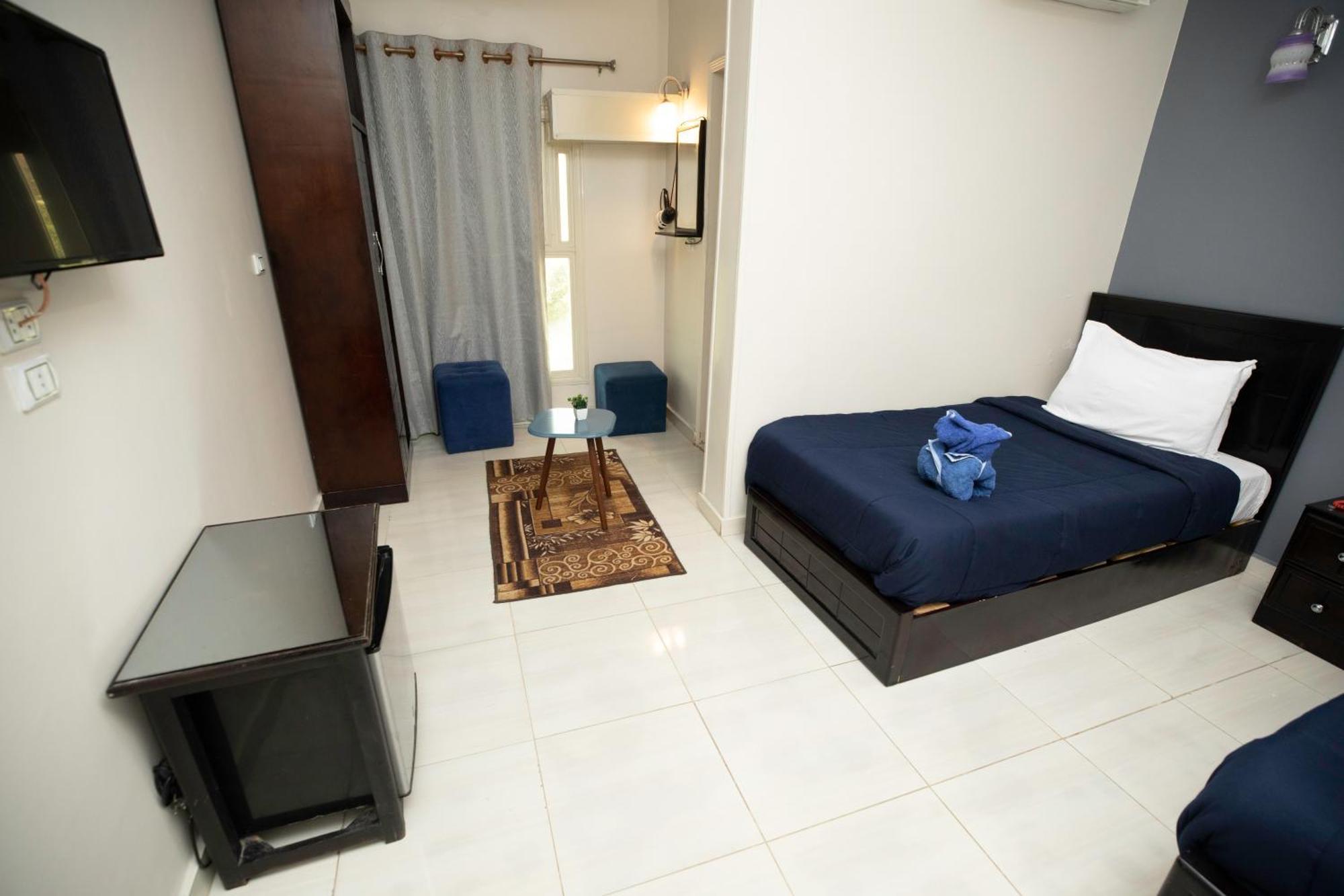 Horus Guest House Pyramids Kafrat al Jabal Exterior photo