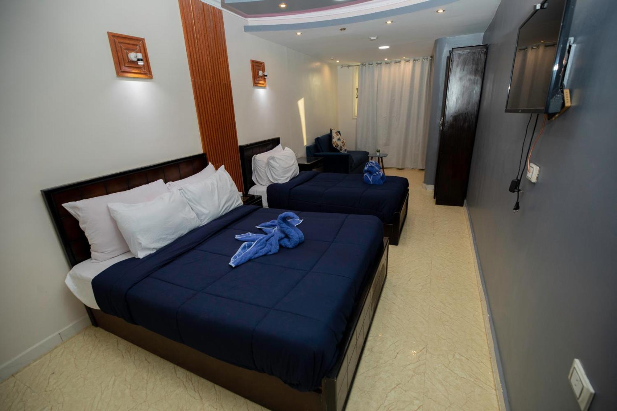 Horus Guest House Pyramids Kafrat al Jabal Exterior photo