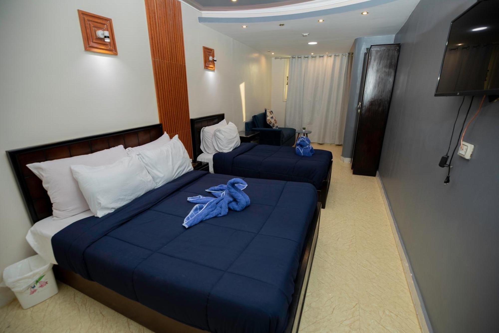 Horus Guest House Pyramids Kafrat al Jabal Exterior photo
