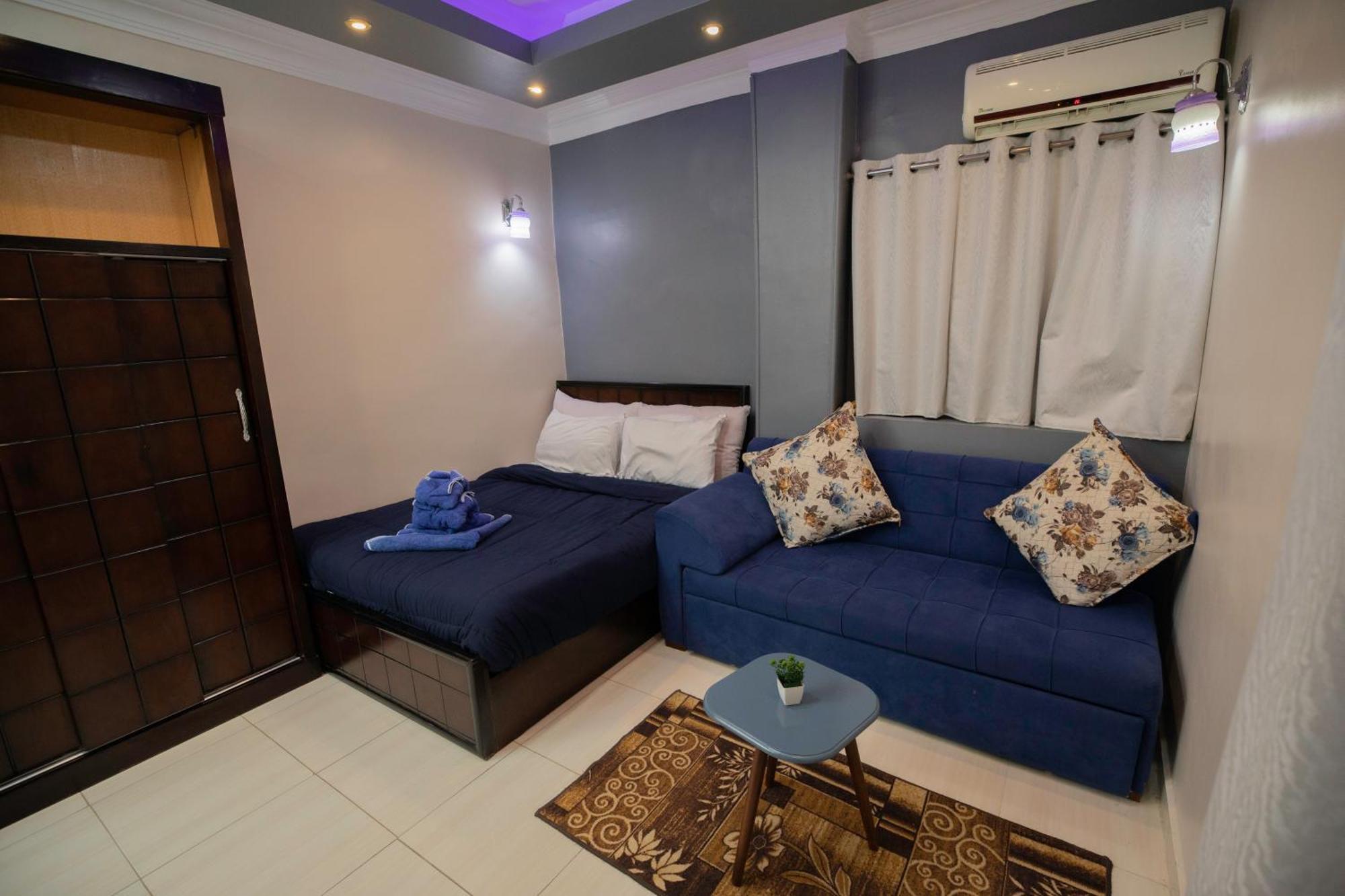 Horus Guest House Pyramids Kafrat al Jabal Exterior photo